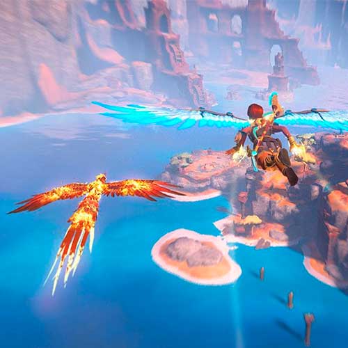 Immortals Fenyx Rising Gold Edition Cd Key Uplay Europe